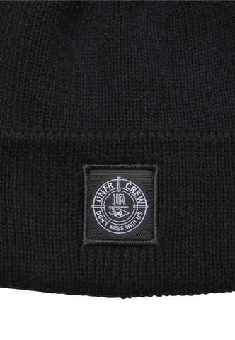Unfair Athletics Beanie 'Dmwu' in Black