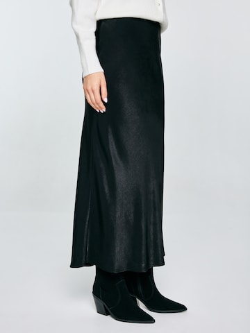 BIG STAR Skirt 'Eleni' in Black