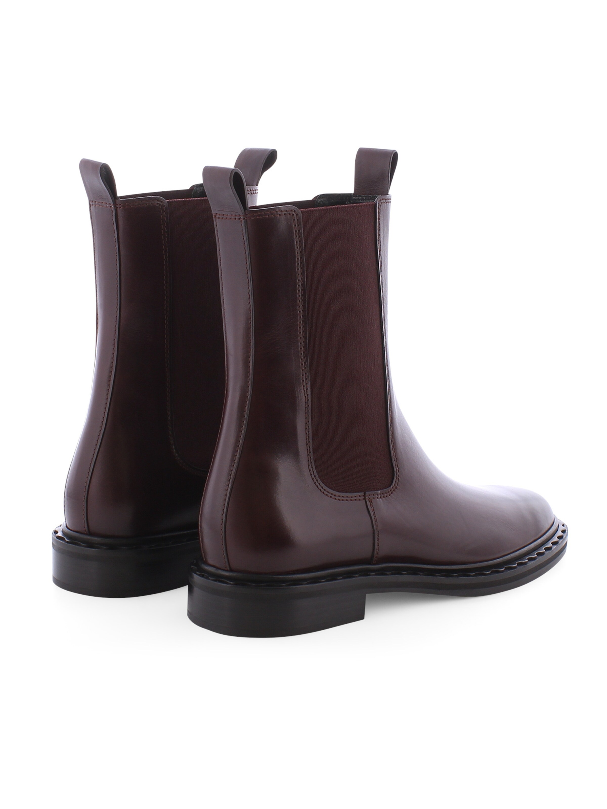 Bottines 'Amari' Kennel & Schmenger en rouge