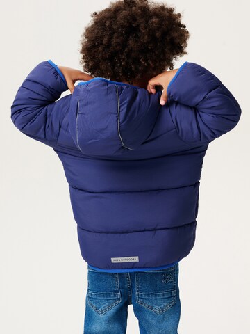Noppies Winter jacket 'Lahti' in Blue