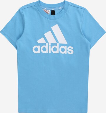 ADIDAS SPORTSWEAR Funktionsshirt in Blau: predná strana