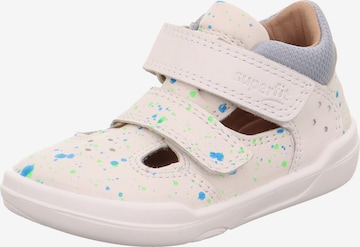 SUPERFIT Sandale 'SUPERFREE' in Mischfarben: Vorderseite