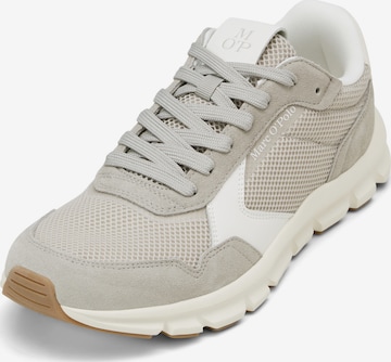 Marc O'Polo Sneaker in Grau: Vorderseite