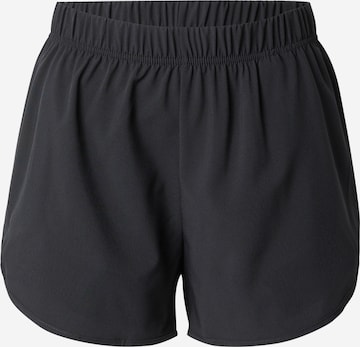 ONLY PLAY - Loosefit Pantalón deportivo 'MIRE' en negro: frente