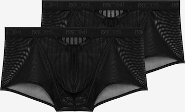 WOH Boxer shorts 'Personal Allure' in Black: front