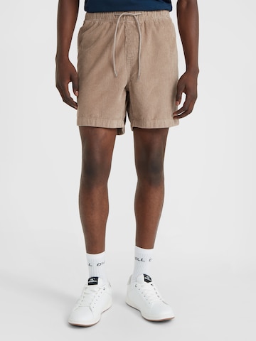 O'NEILL Regular Shorts in Braun: predná strana