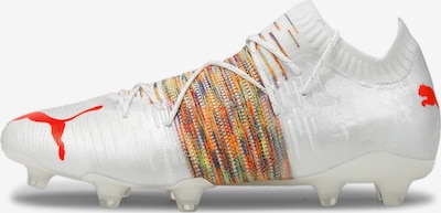 PUMA Chaussure de foot 'Future Z 1.1' en mélange de couleurs / rouge néon / blanc, Vue avec produit