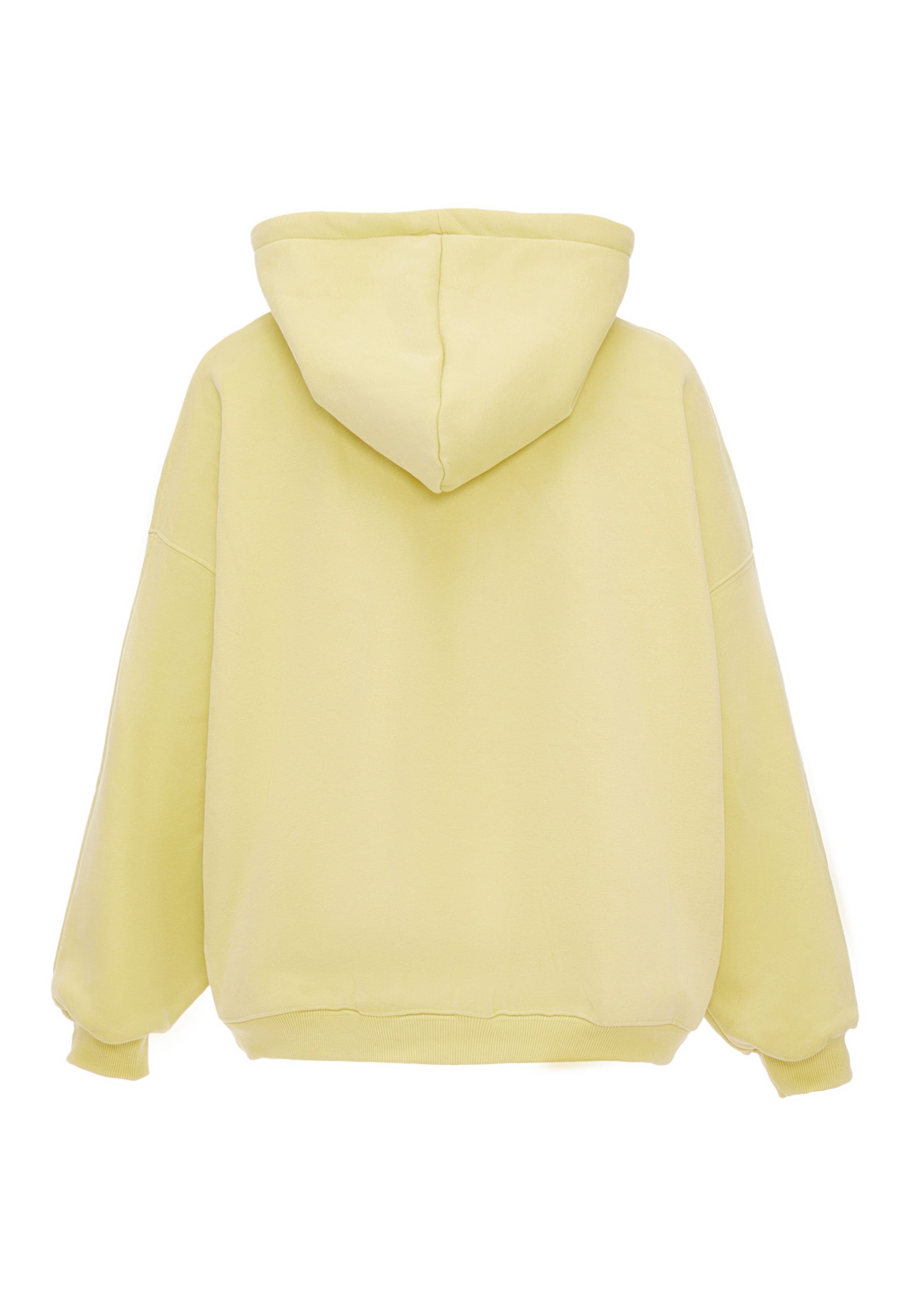 HOMEBASE - Sweatshirt em amarelo