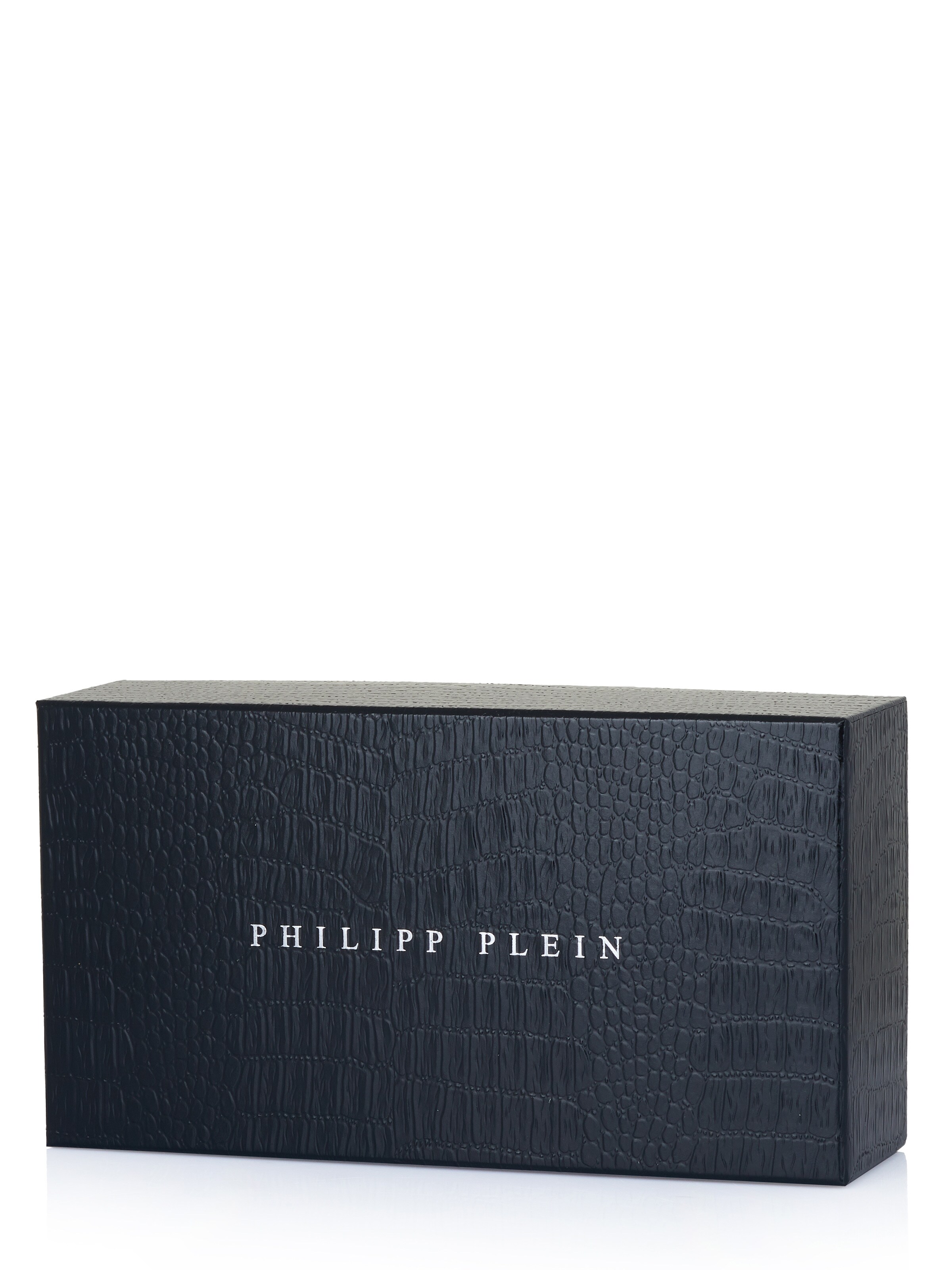 Philipp Plein Sonnenbrille‌‌ in Schwarz