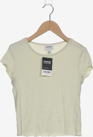 VERO MODA T-Shirt S in Grün: predná strana