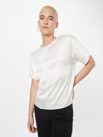 GERRY WEBER Blouse in White: front