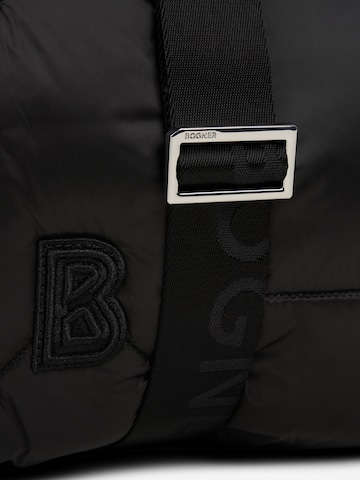 Borsa a mano 'Eiger Malina' di BOGNER in nero