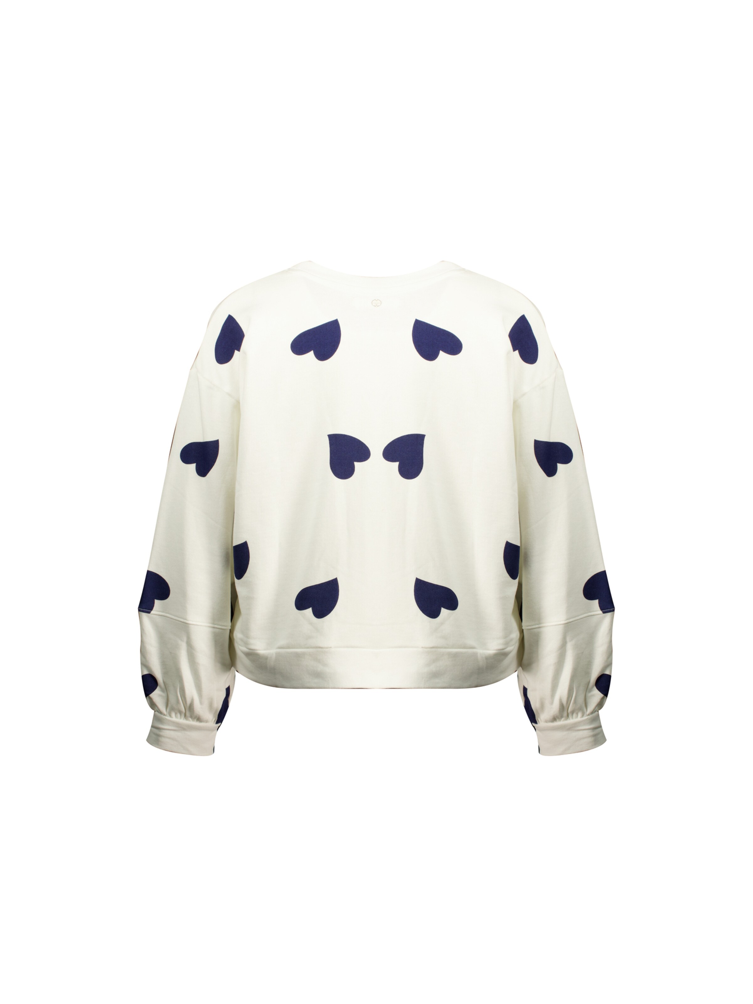 Deeluxe Sweatshirt 'Mitsie' in Wit