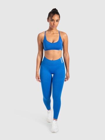 Haut de sport ' Sena ' Smilodox en bleu