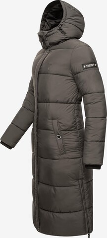 Manteau d’hiver MARIKOO en gris