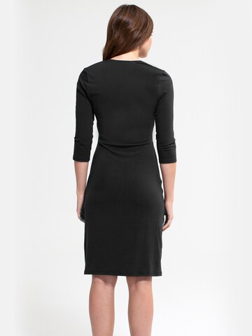 HotSquash Dress in Black