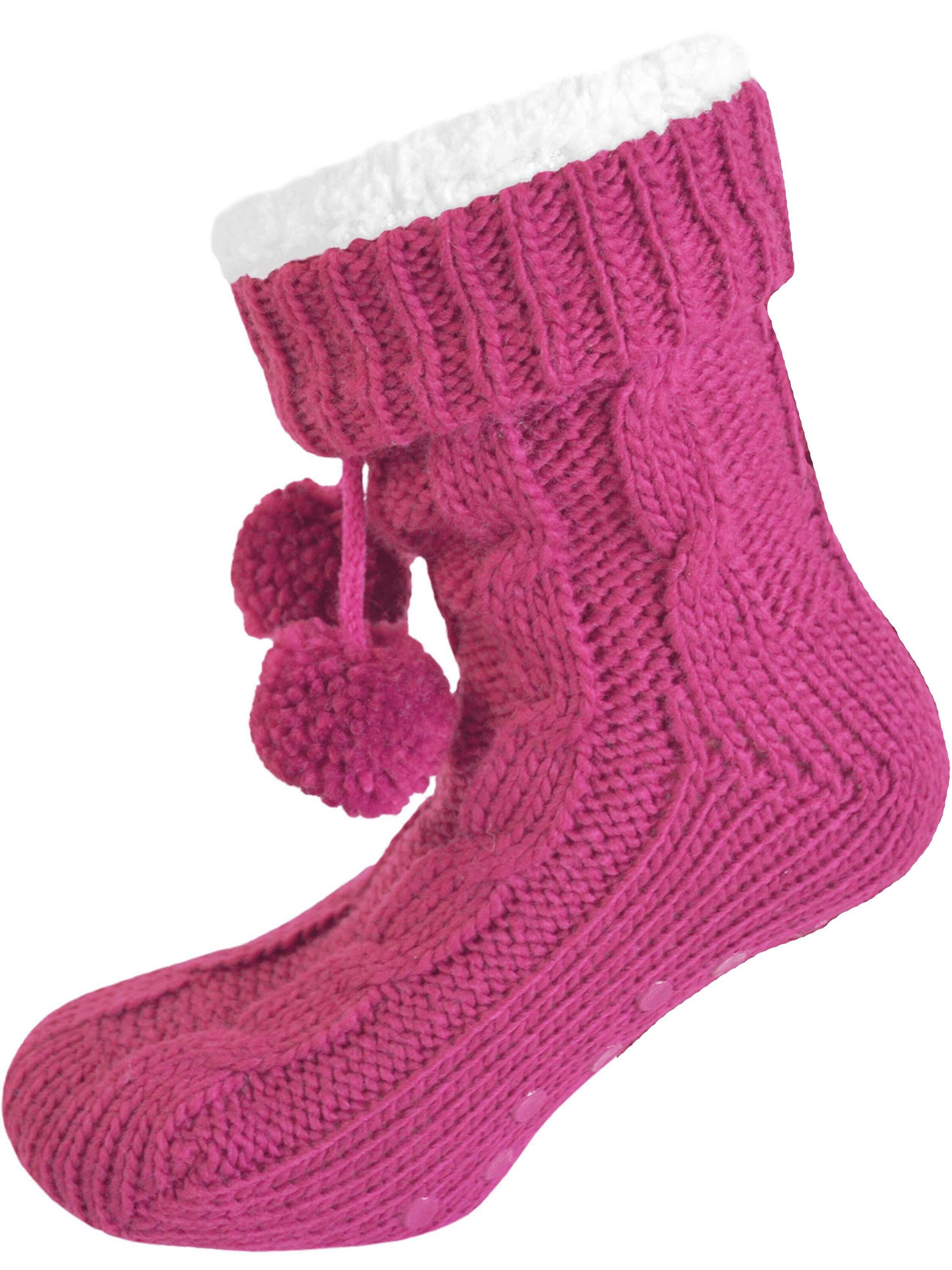 normani Socken in Pink