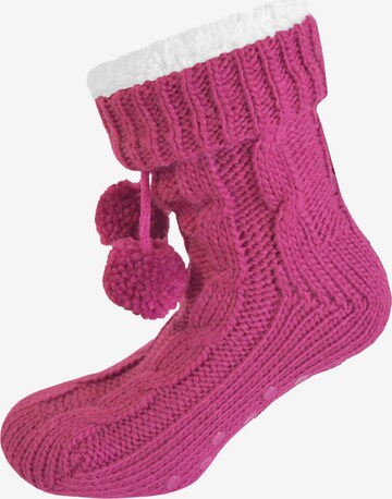 normani Socks in Pink