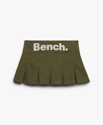 Jupe 'Bench x Superdry & Co' BENCH en vert