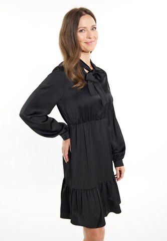 usha BLACK LABEL - Vestido en negro