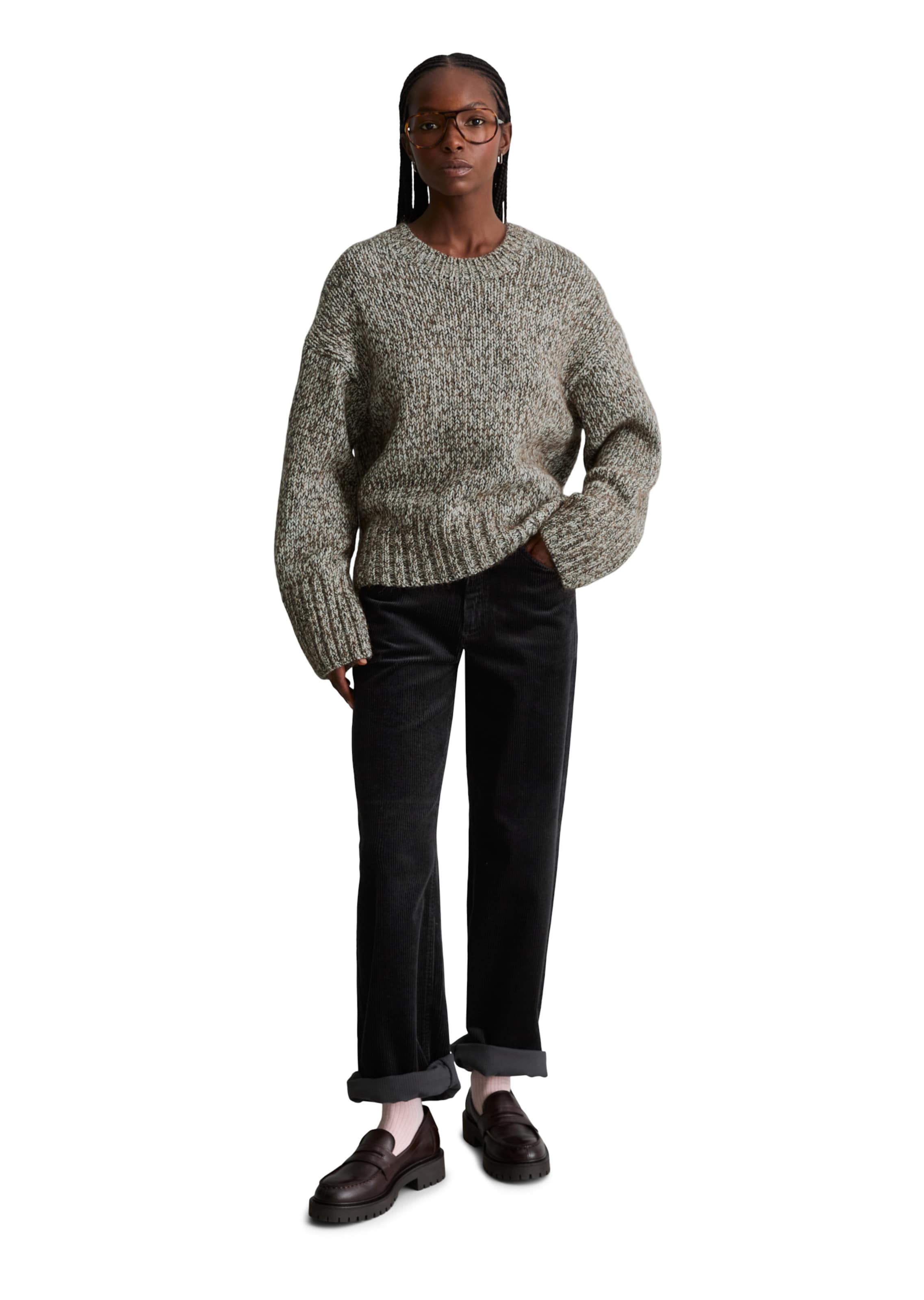 Marc O'Polo DENIM Sweater in Beige