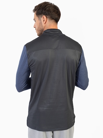 Sweat de sport Spyder en bleu