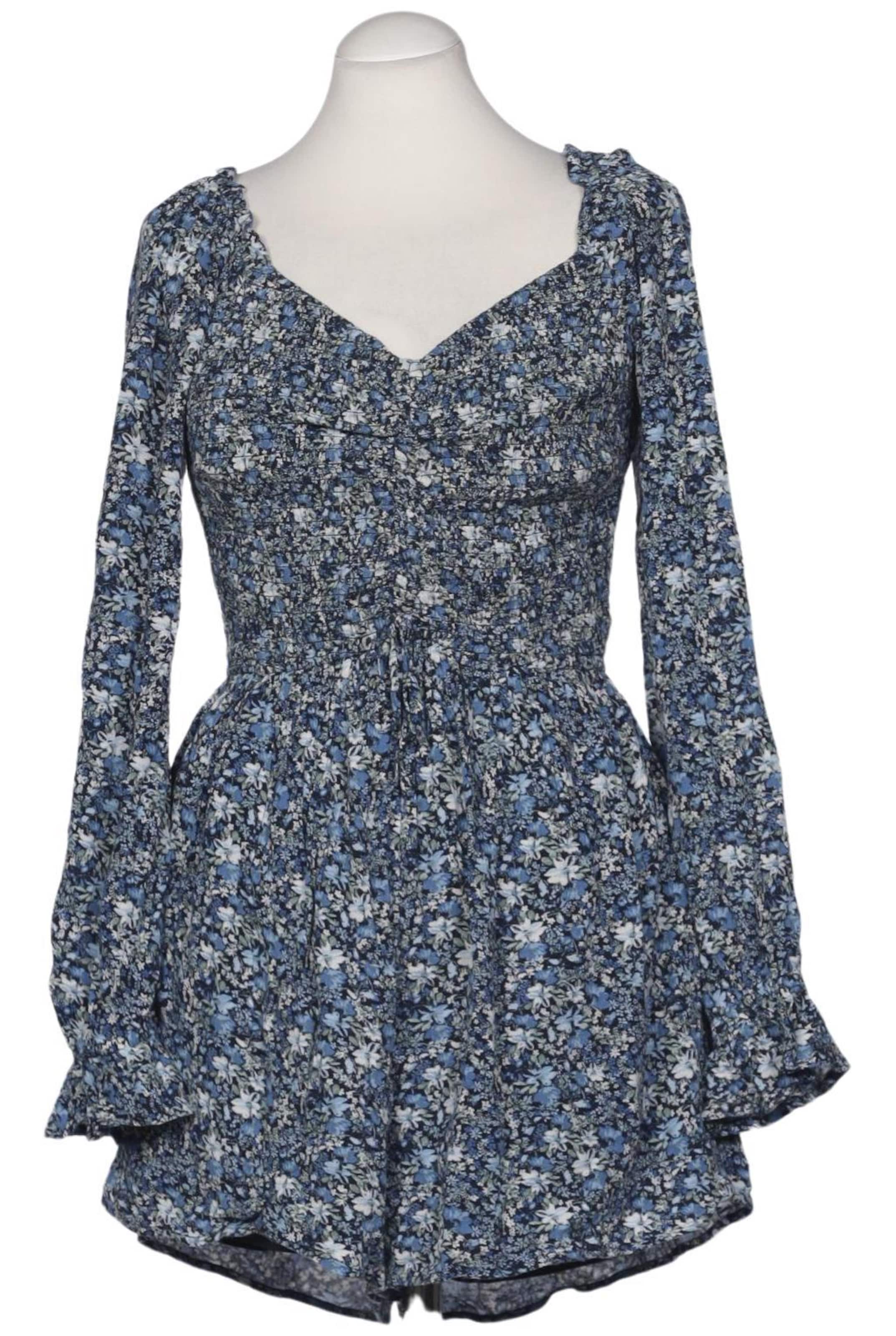 HOLLISTER Overall oder Jumpsuit M in Blau: Vorderseite