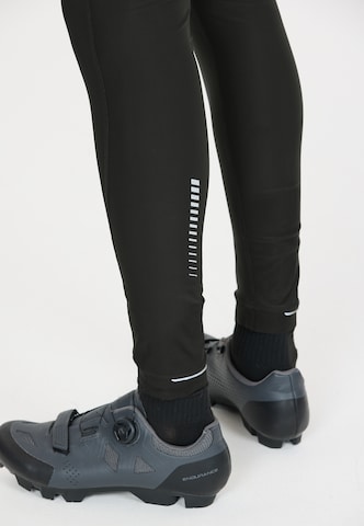 ENDURANCE Slimfit Radhose 'Gorsk V2' in Schwarz