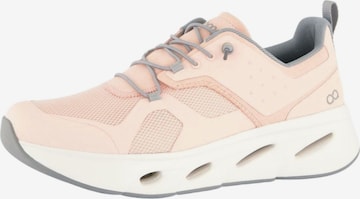 Tenhaag Sneaker in Pink: Vorderseite