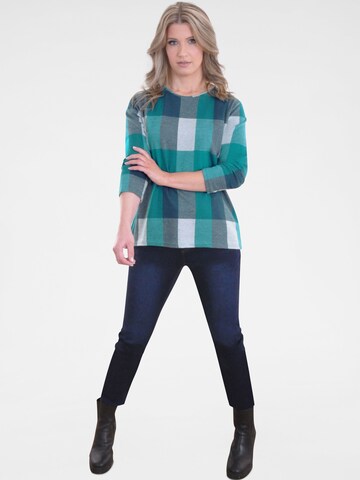 Navigazione Sweatshirt in Groen