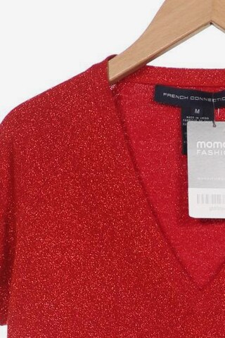 FRENCH CONNECTION Top & Shirt in M in Red