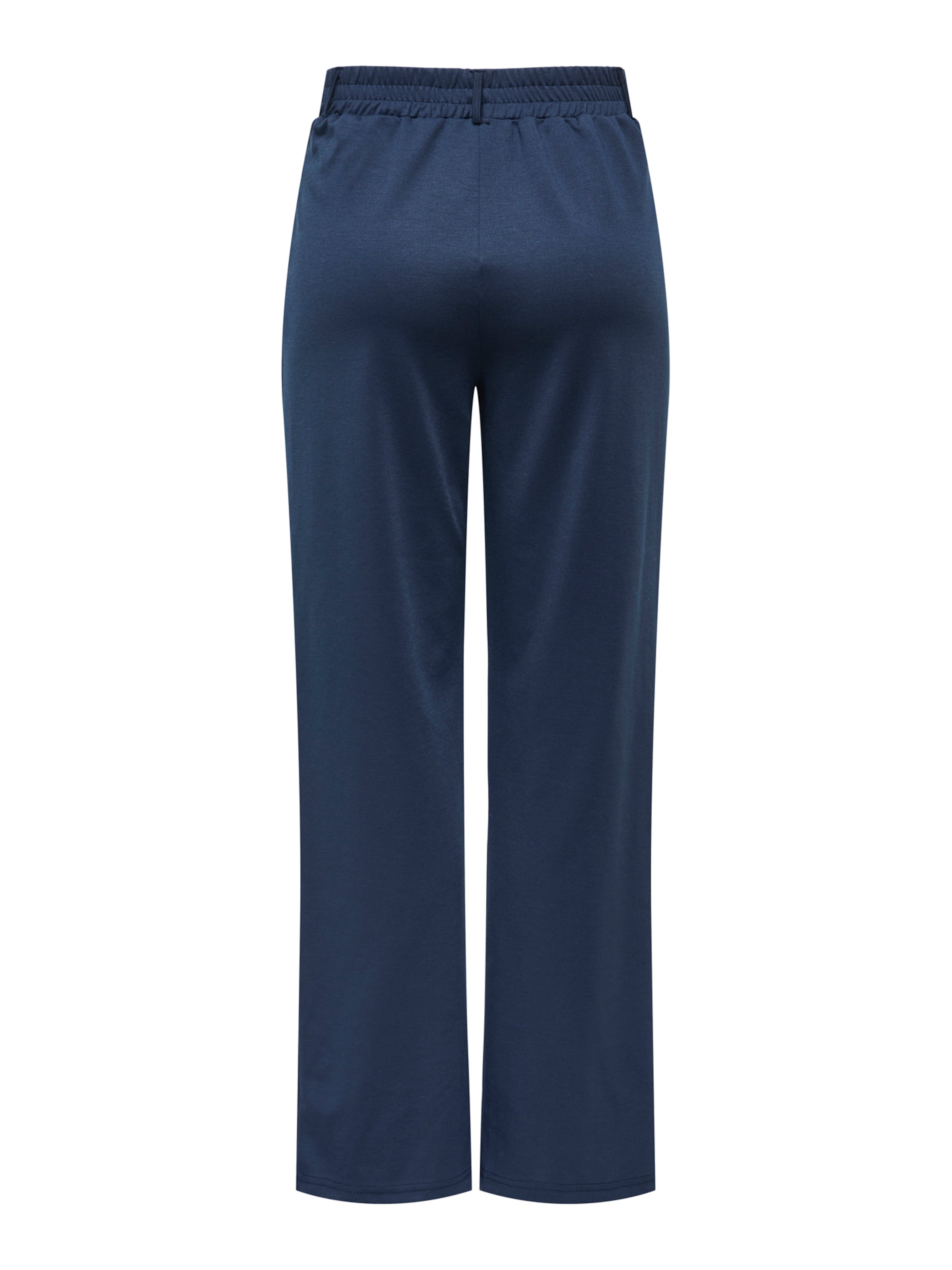 ONLY Loosefit Kalhoty se sklady v pase 'ONLCORINNE' – modrá