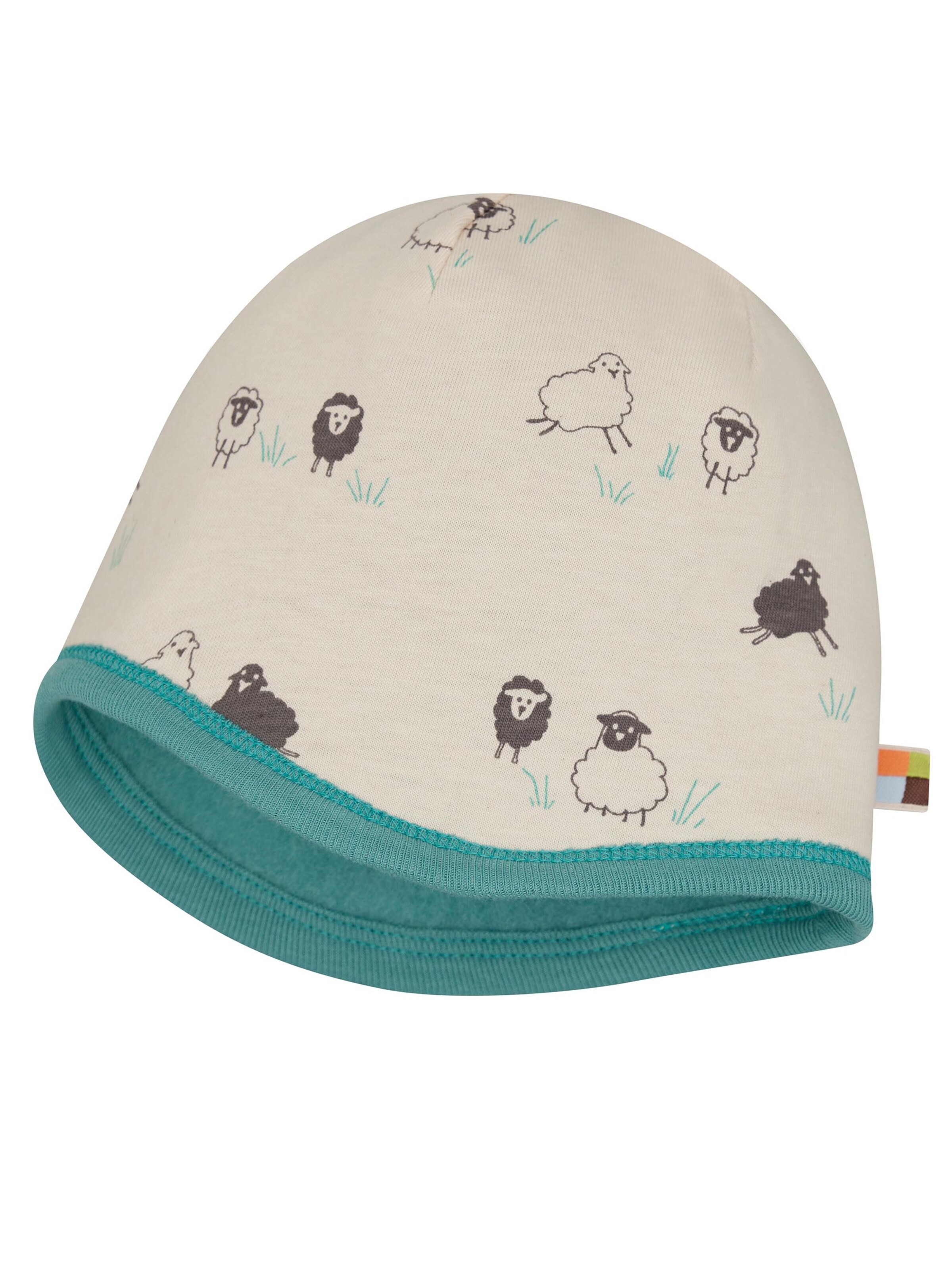 loud + proud Beanie in Green