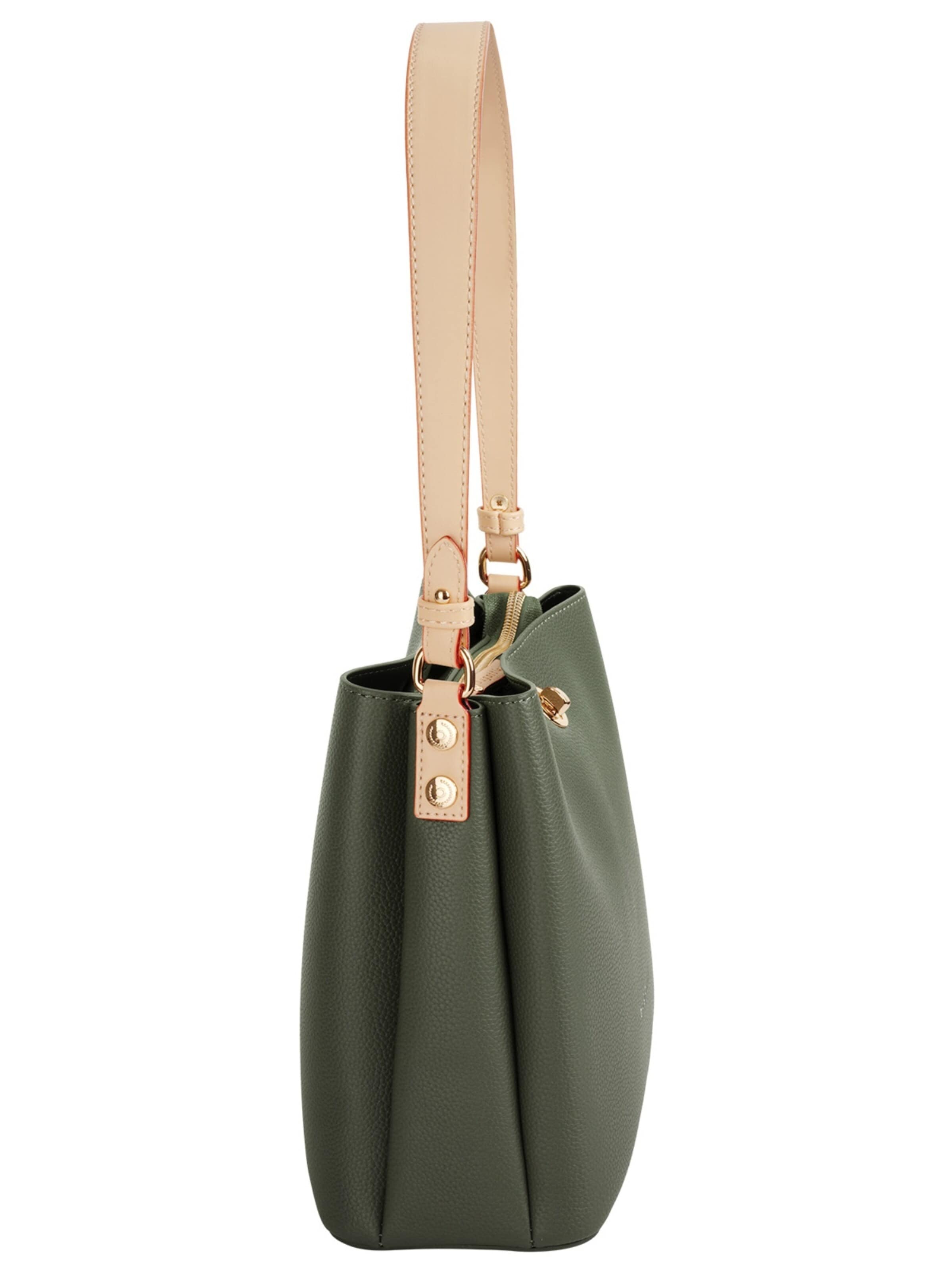 bugatti - Bolso de mano 'ELLA' en verde