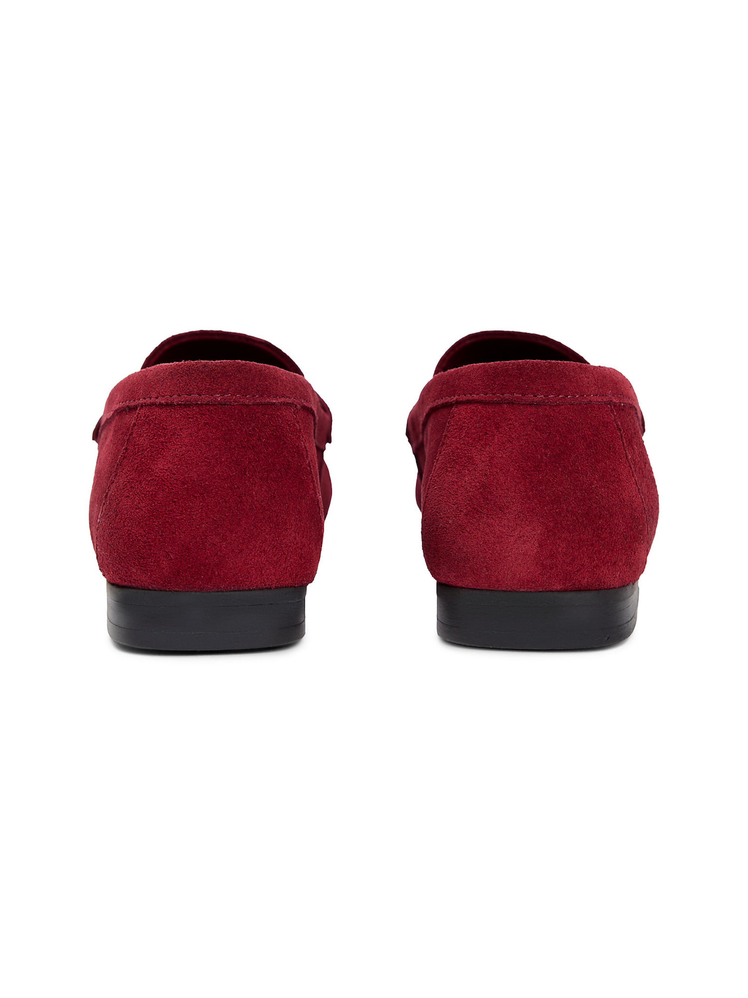 Mocassin TOMMY HILFIGER en rouge