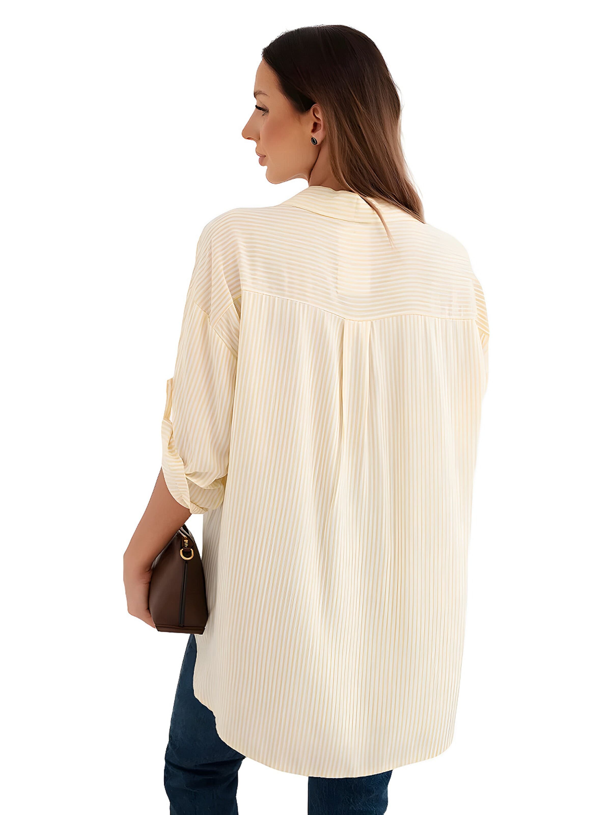 Lumera Bluse‌‌‌‌‌‌‌‌ in Gelb