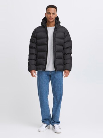 Veste d’hiver 'Mariusen' !Solid en noir