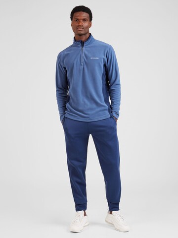 Champion Authentic Athletic Apparel Tapered Nadrág - kék