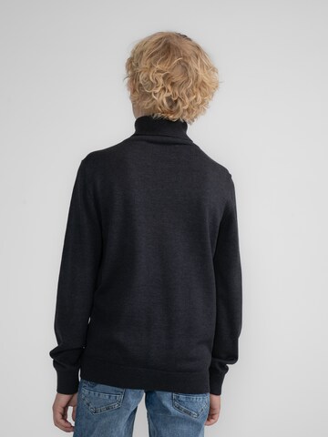 Petrol Industries Sweater 'Wasilla' in Blue