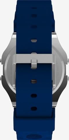 Montre digitale TIMEX en bleu