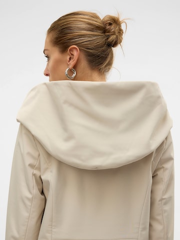 Veste mi-saison 'VMDONA' VERO MODA en beige