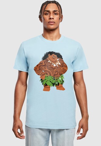 ABSOLUTE CULT T-Shirt in Blau: Vorderseite