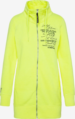 Sweat Jacke Sport Sweatjacken Damen Soxxs Damen Camp David