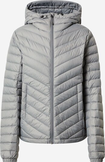 PEAK PERFORMANCE Jacke in dunkelgrau, Produktansicht