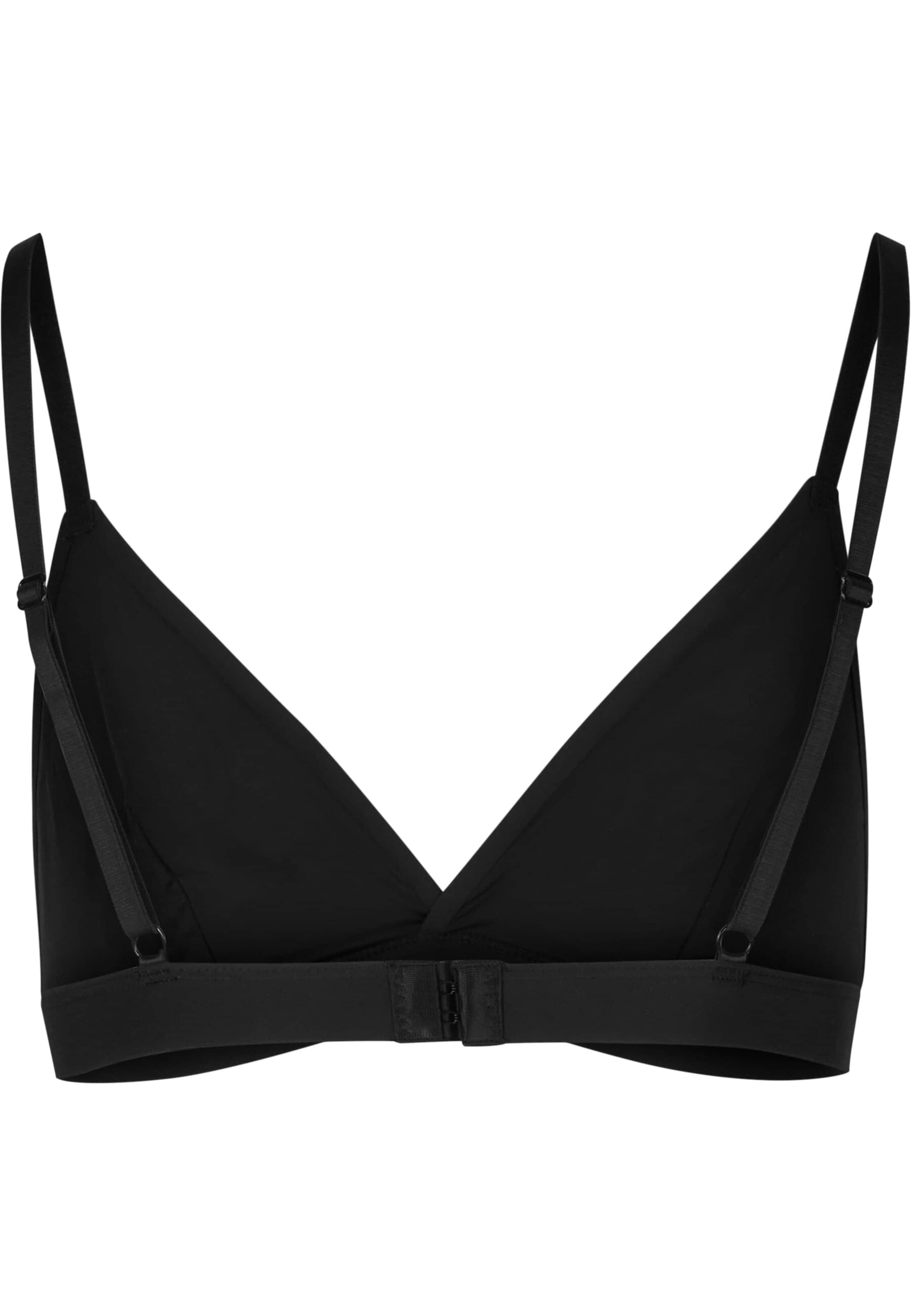 Bustino Reggiseno di Urban Classics in nero