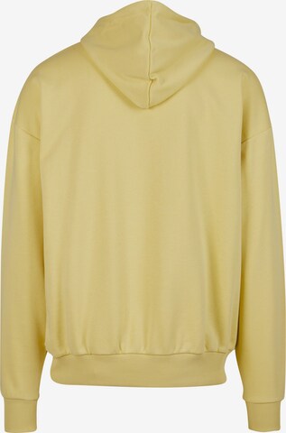 DEF Sweatshirt 'Roda' in Gelb