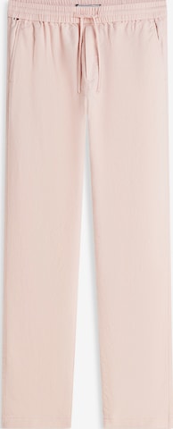 Pantalon 'Harlem' TOMMY HILFIGER en rose : devant