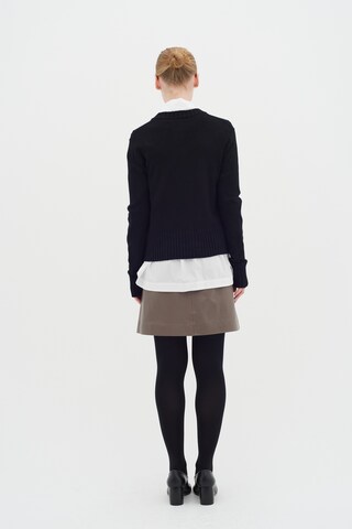Pullover 'OrkideaI' di InWear in nero