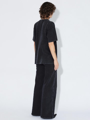 Dr. Denim Shirt 'Trooper' in Black