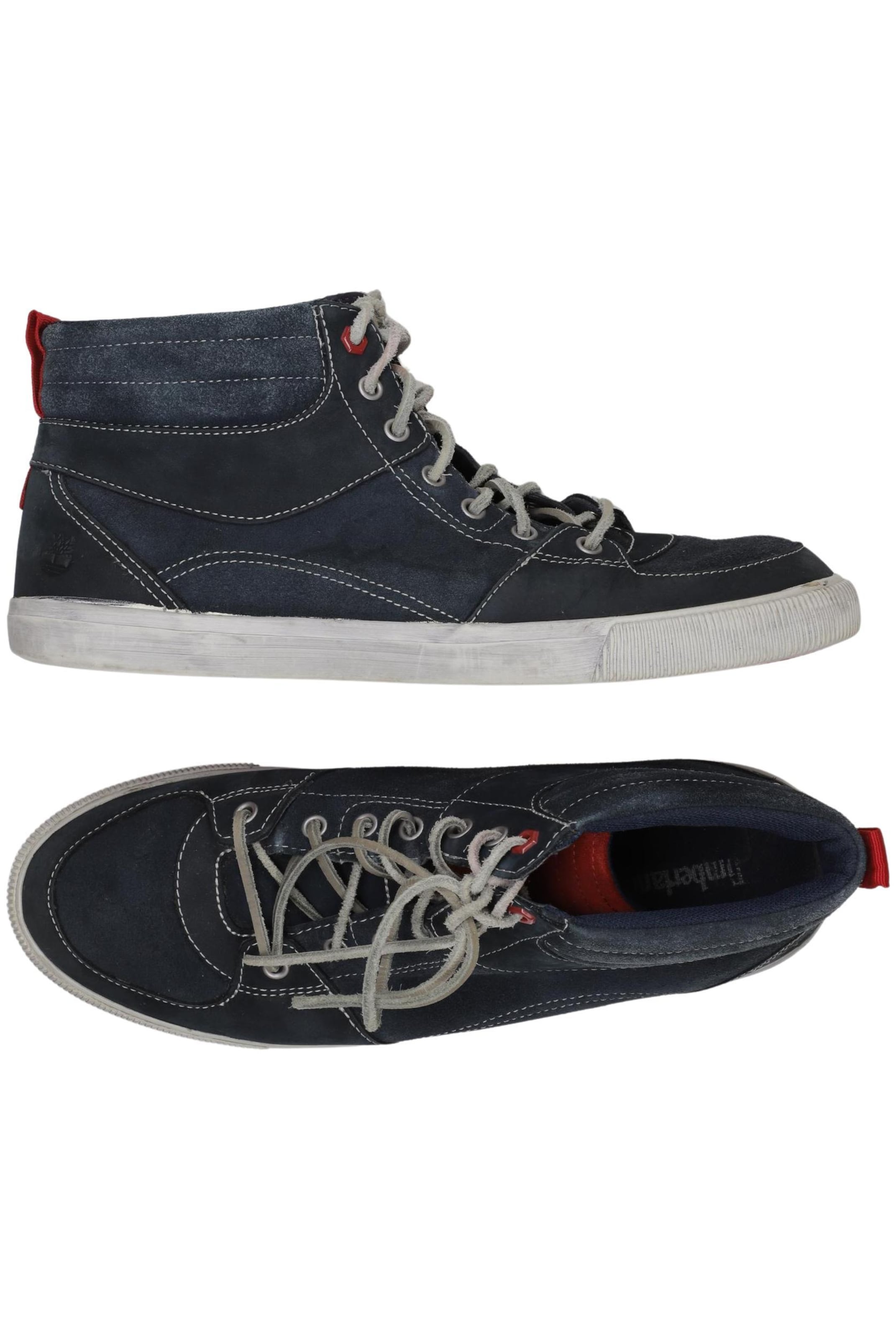 TIMBERLAND Sneaker 45 in Blau: Vorderseite